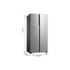 Холодильник Midea MDRS619FIE46 - Зображення 2