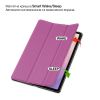 Чохол до планшета BeCover Smart Case Lenovo Idea Tab Plus 12.1 Purple (715083) - Зображення 3