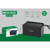 Акустическая система NEWVEW NV-9193 BT/USB/TF/FM Black (NWVW-NV-9193-BK) - Изображение 1