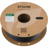 Пластик для 3D-принтера eSUN ePETG-CF 1,75mm 1kg DARK GREY (EPETG-CF-P175AH1) - Зображення 2