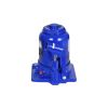 Домкрат Vitol DB-20002C/TF0202, телескопічний, гідравлічний, 2т, 2 циліндри, min 150мм, max 370мм (DB-20002C) - Зображення 1