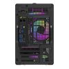 Корпус для ПК DARKFLASH WD200 BLACK - Зображення 3