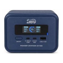Зарядна станція Enot S100 100W 99,2Wh (S100)