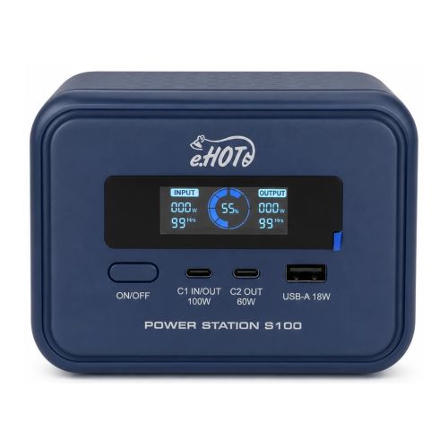 Зарядная станция Enot S100 100W 99,2Wh (S100)