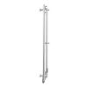 Сушарка для рушників MARIO e-INOX Соле TR 2.0 K, 1170х140х100 (2.13.046353.P) - Зображення 1