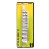 Набір торцевих головок Alloid 1/2DR, 10-24мм, 11шт. (НГП-4011) - Зображення 2