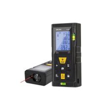 Дальномер Deli лазерный, до 80м (EDL4169)