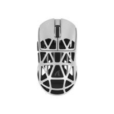 Мышка Attack Shark R2 Wireless/Bluetooth Silver Gray (R2SGR_AS)