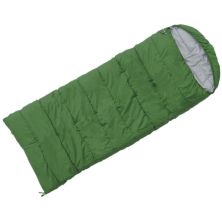 Спальный мешок Terra Incognita Asleep 200 WIDE L green (4823081502234)