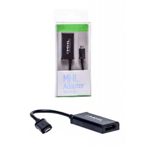 Перехідник micro USB to HDMI PowerPlant (KD00AS1240)