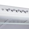 Витяжка кухонна Perfelli PL 621 W - Зображення 1