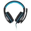Навушники Gemix W-360 black-blue - Зображення 1