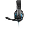 Навушники Gemix W-360 black-blue - Зображення 2