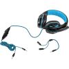 Навушники Gemix W-360 black-blue - Зображення 3