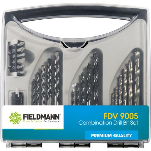Набір свердл і біт Fieldmann FDV 9005 (FDV9005)
