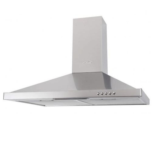 Вытяжка кухонная Ventolux LIDO 60 INOX (450)