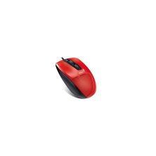 Мишка Genius DX-150X USB Red/Black (31010231101)