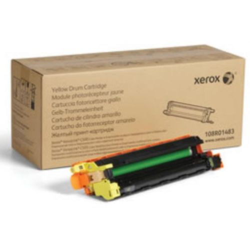 Картридж Xerox VL C500/C505 Yellow 40K (108R01483) Картридж Xerox VL C500/C505 Yellow 40K (108R01483)