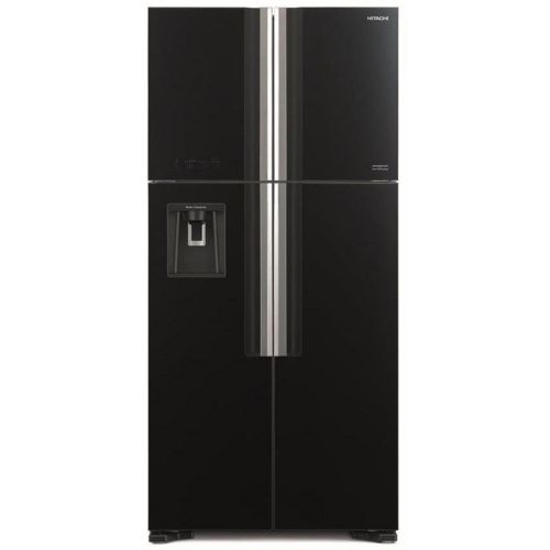 Холодильник Hitachi R-W660PUC7GBK