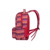 Рюкзак для ноутбука Wenger 16 Colleague Red Native Print (606471) - Изображение 2
