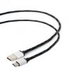 Дата кабель USB 2.0 AM to Type-C 2.5m Cablexpert (CCP-USB2-AMCM-2.5M) - Изображение 2