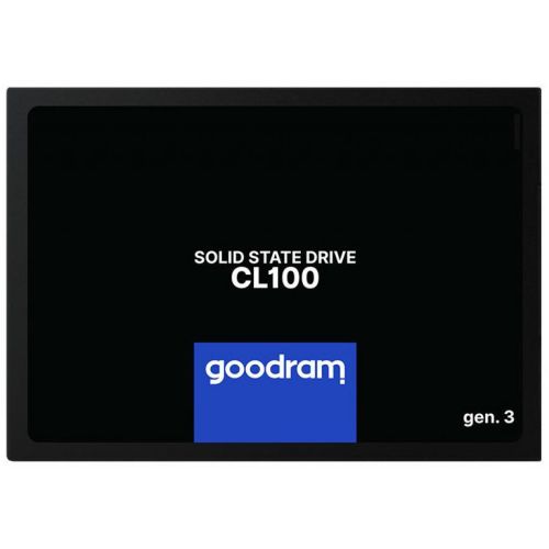 Накопитель SSD 2.5 120GB Goodram (SSDPR-CL100-120-G3)
