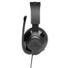 Навушники JBL Quantum 200 Black (JBLQUANTUM200BLK) - Зображення 3