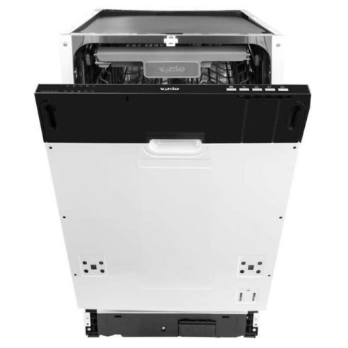 Посудомоечная машина Ventolux DW 4510 6D LED AO