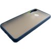 Чехол для мобильного телефона Dengos Matt Huawei Y6P, blue (DG-TPU-MATT-56) (DG-TPU-MATT-56) - Изображение 1