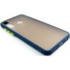 Чехол для мобильного телефона Dengos Matt Huawei Y6P, blue (DG-TPU-MATT-56) (DG-TPU-MATT-56) - Изображение 2