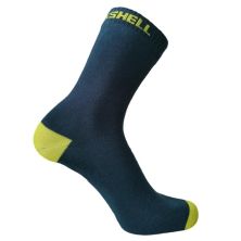 Водонепроницаемые носки Dexshell Ultra Thin Crew NL Socks L Blue/Yellow (DS683NLL)