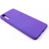 Чохол до мобільного телефона Dengos Carbon Huawei P Smart S, purple (DG-TPU-CRBN-81) - Зображення 1