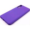 Чохол до мобільного телефона Dengos Carbon Huawei P Smart S, purple (DG-TPU-CRBN-81) - Зображення 2