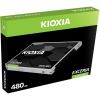 Накопичувач SSD 2.5 480GB EXCERIA Kioxia (LTC10Z480GG8) - Зображення 3