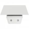 Вытяжка кухонная Perfelli DNS 6422 D 850 WH LED - Изображение 4