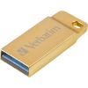USB флеш накопичувач Verbatim 64GB Metal Executive Gold USB 3.0 (99106) - Зображення 1
