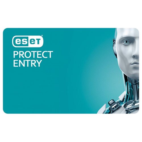 Антивирус Eset PROTECT Entry с локал. упр. 62 ПК на 1year Business (EPENL_62_1_B)