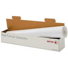 Фотобумага Xerox 24/610мм Inkjet Matt Coated (120) рулон 30м (450L91412)