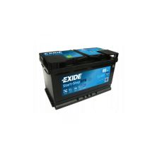 Аккумулятор автомобильный EXIDE START-STOP EFB 80A (EL800)