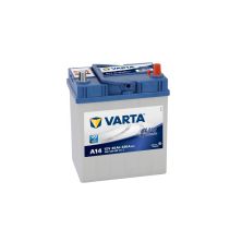 Аккумулятор автомобильный Varta Blue Dynamic 40Аh без нижн. бурта (540126033)