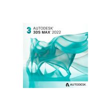 ПО для 3D (САПР) Autodesk 3ds Max Commercial Single-user Annual Subscription Renewal (128F1-001355-L890)