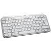 Клавіатура Logitech MX Keys Mini For Mac Wireless Illuminated UA Pale Grey (920-010526) - Зображення 1