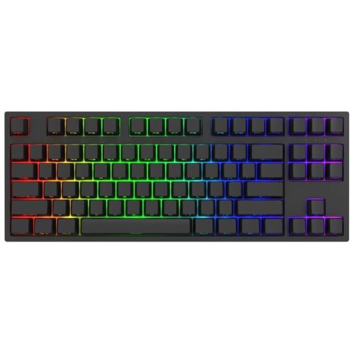 Клавіатура Dark Project Pro KD87A PBT Gateron Optical 2.0 Red (DP-KD-87A-006310-GRD)