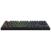 Клавіатура Dark Project Pro KD87A PBT Gateron Optical 2.0 Red (DP-KD-87A-006310-GRD) - Зображення 2