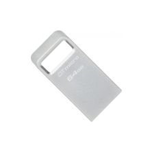 USB флеш накопичувач Kingston 64GB DataTraveler Micro USB 3.2 (DTMC3G2/64GB)