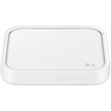 Зарядное устройство Samsung 15W Wireless Charger Pad (w/o TA) White (EP-P2400BWRGRU)