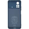 Чохол до мобільного телефона Armorstandart ICON Case Xiaomi Poco X4 Pro 5G Blue (ARM61584) - Зображення 1