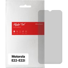 Плівка захисна Armorstandart Matte Motorola E22/E22i (ARM65147)