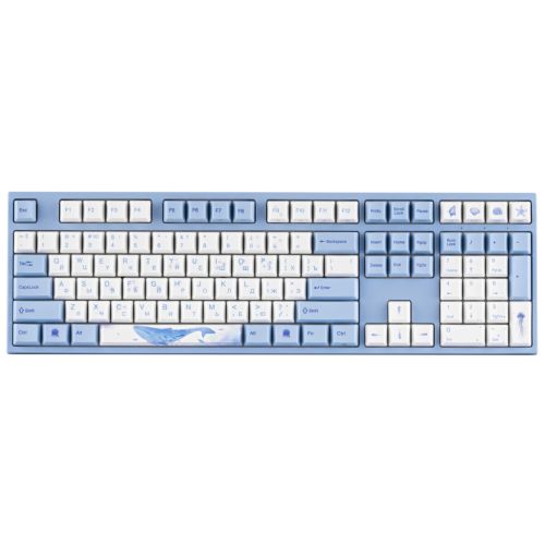 Клавиатура Varmilo VEA108 Sea Melody Cherry Mx Red Multicolor (A26A038A3A1A06A033)