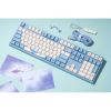 Клавиатура Varmilo VEA108 Sea Melody Cherry Mx Red Multicolor (A26A038A3A1A06A033) - Изображение 2
